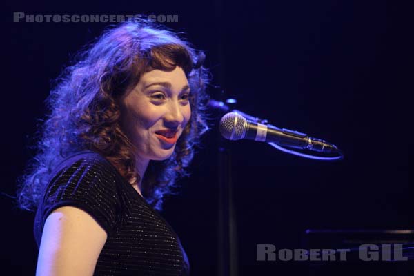 REGINA SPEKTOR - 2007-02-28 - PARIS - Trabendo - 